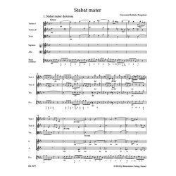 Stabat mater - Pergolesi, Giovanni Battista