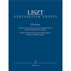 Christus - Liszt, Franz