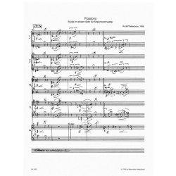 Passions - Kelterborn, Rudolf