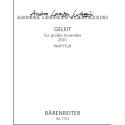 Geleit - Scartazzini, Andrea Lorenzo