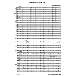 Anstieg - Ausblick - Stranz, Ulrich