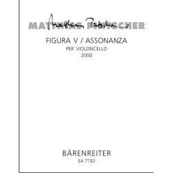 Figura V / Assonanza - Pintscher, Matthias