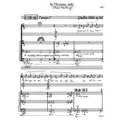 Der Fl&ouml;rsheimer Wald - Klebe, Giselher