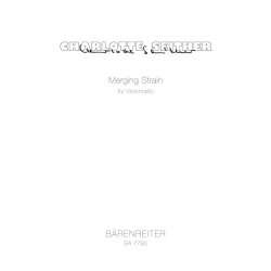 Merging strain - Seither, Charlotte