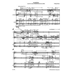 tourbillon. music - Maintz, Philipp