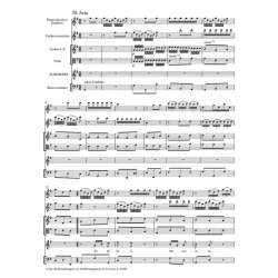 Die wunderbare Best&auml;ndigkeit der Liebe oder Orpheus - Telemann, Georg Philipp