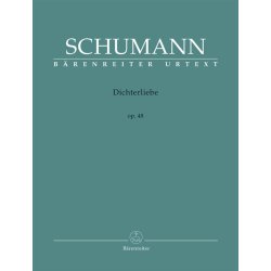 Dichterliebe - Schumann, Robert