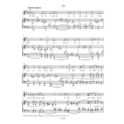 Dichterliebe - Schumann, Robert