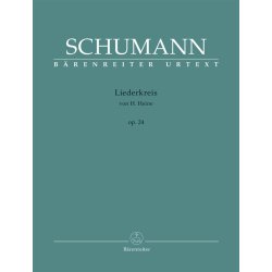 Song Cycle - Schumann, Robert
