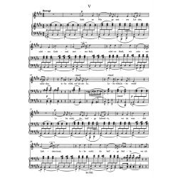 Song Cycle - Schumann, Robert