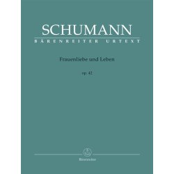 Frauenliebe und Leben - Schumann, Robert