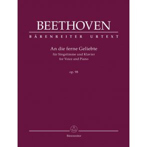 An die ferne Geliebte op. 98