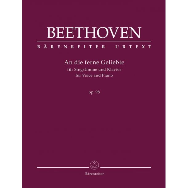 An die ferne Geliebte op. 98