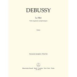 La Mer - Debussy, Claude