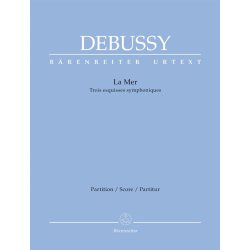 La Mer - Debussy, Claude