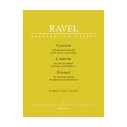 Concerto for the Left Hand - Ravel, Maurice