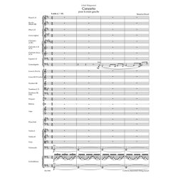 Concerto for the Left Hand - Ravel, Maurice