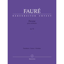 Pavane - Faur&eacute;, Gabriel