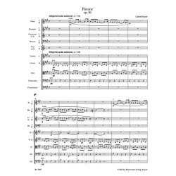 Pavane - Faur&eacute;, Gabriel