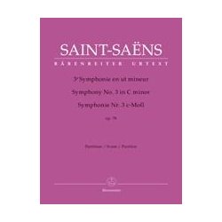 Symphony - Saint-Sa&euml;ns, Camille