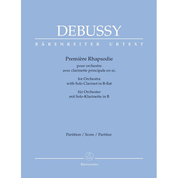 Premiere Rhapsodie