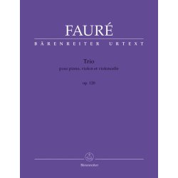 Trio - Faur&eacute;, Gabriel
