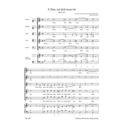 Herr Auf Dich Traue Ich SWV 377