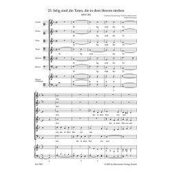 Seling Sin Die Toten SWV 391