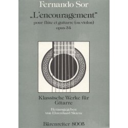 Encouragement Op.34