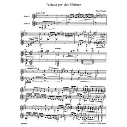 Fantasia - Bresgen, Cesar