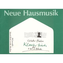 Klavierbuch - Bialas, G&uuml;nter