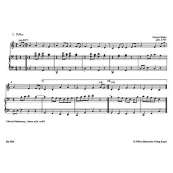 Klavierbuch - Bialas, G&uuml;nter