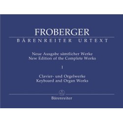 Libro Secondo (1649) - Froberger, Johann Jacob