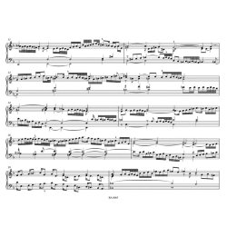 Libro Secondo (1649) - Froberger, Johann Jacob