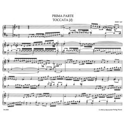 Libro Quarto 1656, Libro di Capricci e Ricercari ca. 1658 - Froberger, Johann Jacob