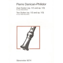 Rwo Suites - Danican-Philidor, Pierre