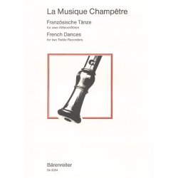 La Musique Champ&ecirc;tre - 