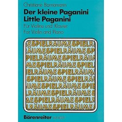 Little Paganini - Bornemann, Christiane