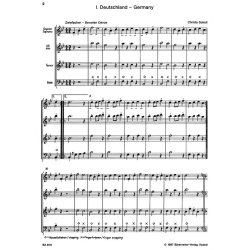 Eine Reise um die Welt - Sokoll, Christa