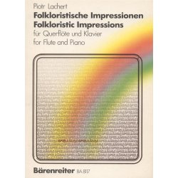 Folkloristische Impressionen - Lachert, Piotr