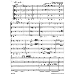 Die Entf&uuml;hrung aus dem Serail - Mozart, Wolfgang Amadeus