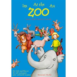 At the Zoo - Cofalik, Antoni / Twardowski, Romuald