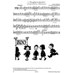 At the Zoo - Cofalik, Antoni / Twardowski, Romuald