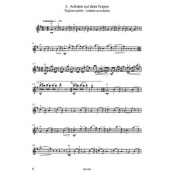 At the Circus - Cofalik, Antoni / Rychlik, J&oacute;zef