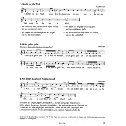 Blockfl&ouml;tensprache und Klanggeschichten - Rothe, Gisela / Rahlf, Christa