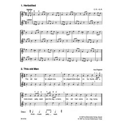 Blockfl&ouml;tensprache und Klanggeschichten. Spielbuch - Rothe, Gisela / Rahlf, Christa