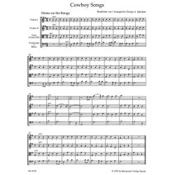 Cowboy Songs - 