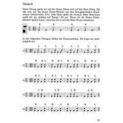 Tam Tam. Die Schlagzeugschule f&uuml;r Kinder - Dahms, Matthias