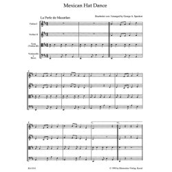 Mexican Hat Dance - 
