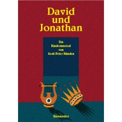 David und Jonathan - M&uuml;nden, Gerd-Peter